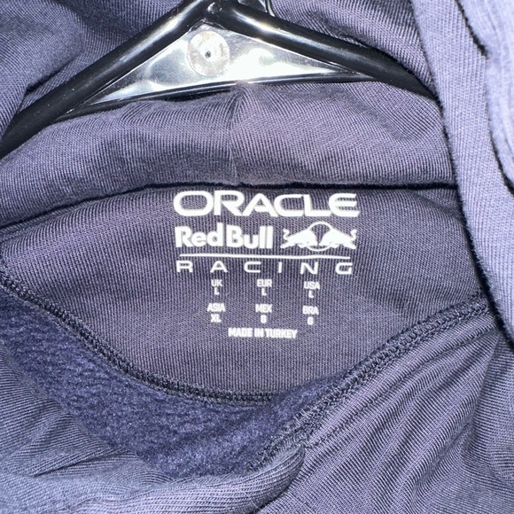 Oracle Red Bull Racing Sweatshirt (Official) - Picture 5 of 5